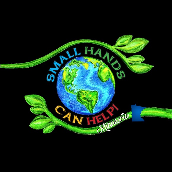 Small Hands Can Help - MN By Teresa M Veraguth - Picture 1 of 8